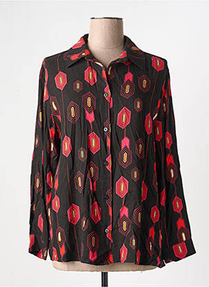 Cămașă negru LA FEE MARABOUTEE femeie