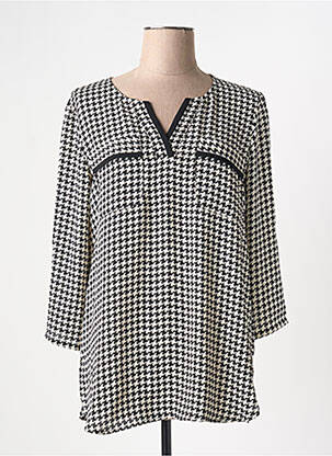 Bluză negru GRIFFON femeie