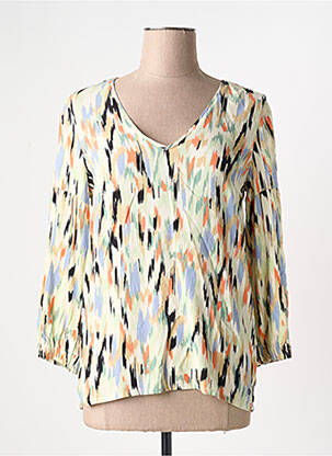 Bluză bej GARCIA femeie