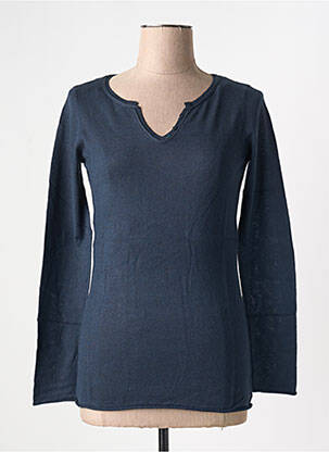 Pulover albastru BEST MOUNTAIN femeie