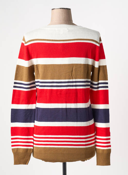 Vestă cu mâneci lungi roșu MY COLLECTION femeie