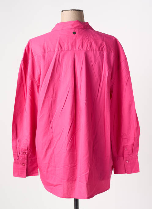 Cămașă roz GARCIA femeie