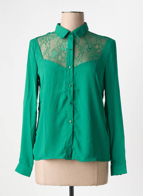 Cămașă verde NOEMIE & CO femeie