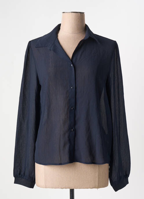 Cămașă albastru GRACE & MILA femeie