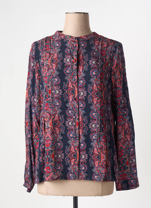 Cămașă albastru LA FEE MARABOUTEE femeie