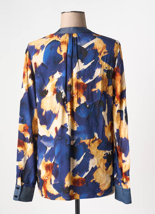 Cămașă albastru DESIGUAL femeie