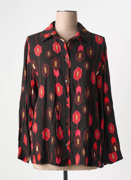 Cămașă negru LA FEE MARABOUTEE femeie