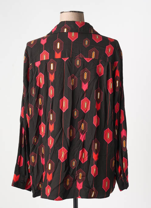 Cămașă negru LA FEE MARABOUTEE femeie