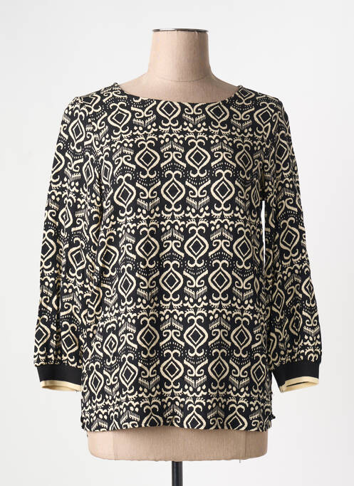 Top negru GARCIA femeie