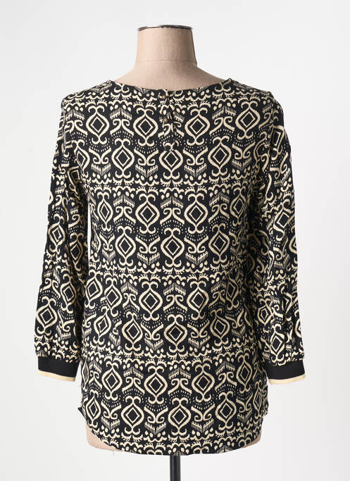 Top negru GARCIA femeie