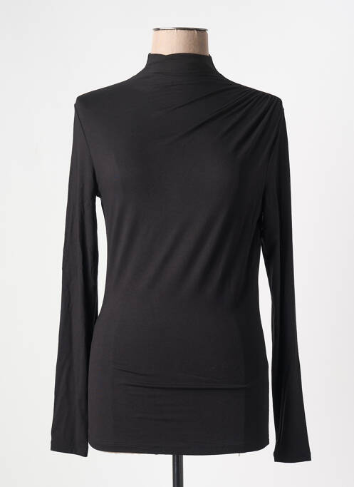 Tricou negru GARCIA femeie