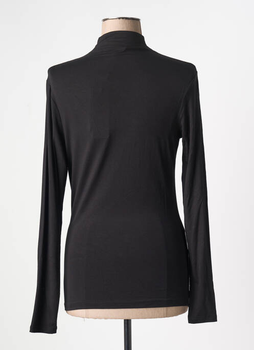 Tricou negru GARCIA femeie