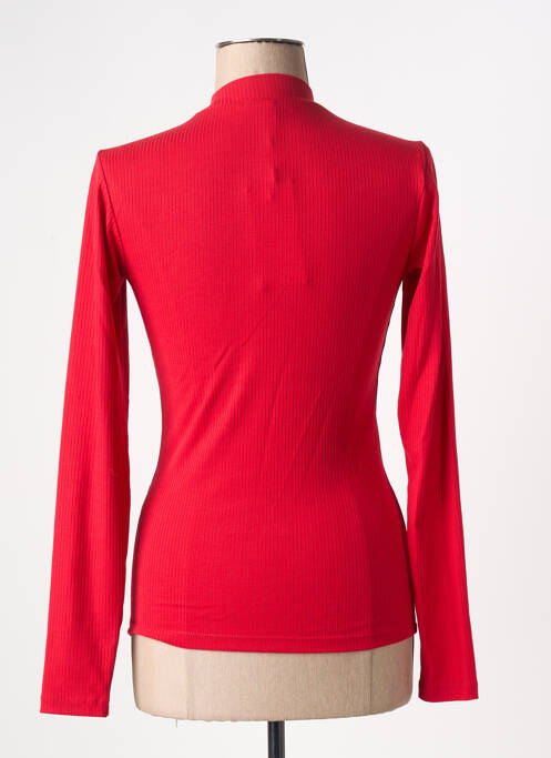 Top roșu GARCIA femeie