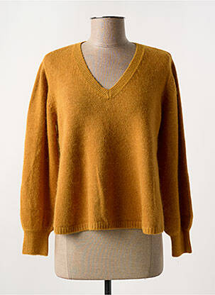 Pulover galben SEE U SOON femeie