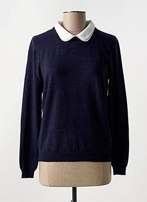 Pulover albastru MAJOLICA femeie