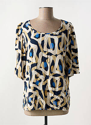 Bluză bej SIGNE NATURE femeie