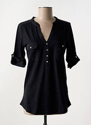 Tricou negru BEST MOUNTAIN femeie