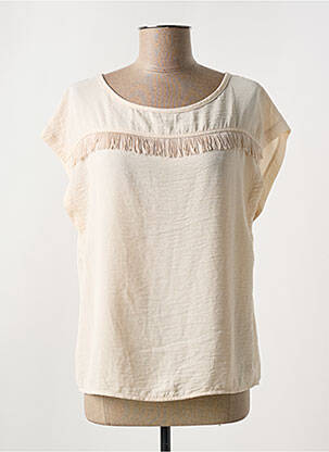 Bluză bej SIGNE NATURE femeie