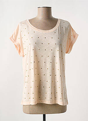 Tricou roz BEST MOUNTAIN femeie