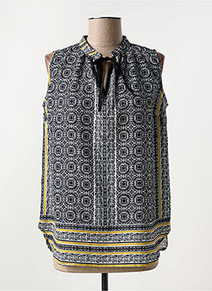 Top negru LA FEE MARABOUTEE femeie