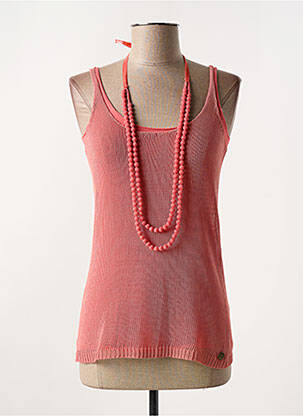 Top roz SALT & PEPPER femeie