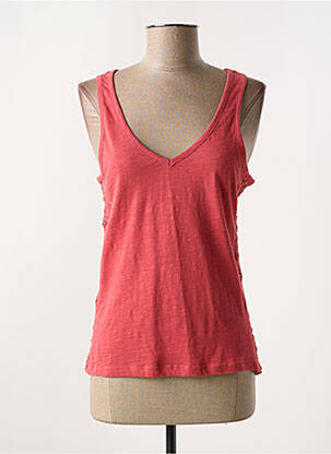 Maiou roșu DEELUXE femeie