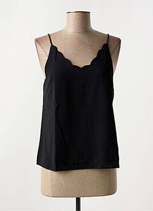 Top negru EMMA & ELLA femeie