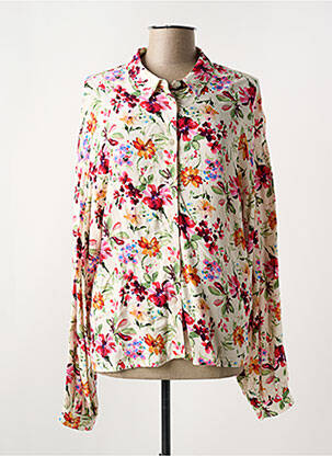 Cămașă alb FREEMAN T.PORTER femeie