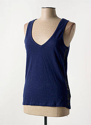 Maiou albastru DEELUXE femeie