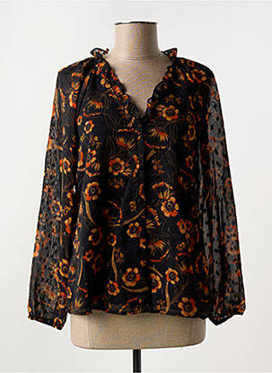 Cămașă negru DEELUXE femeie