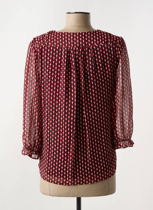 Bluză roșu FREEMAN T.PORTER femeie