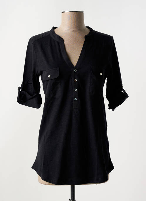 Tricou negru BEST MOUNTAIN femeie