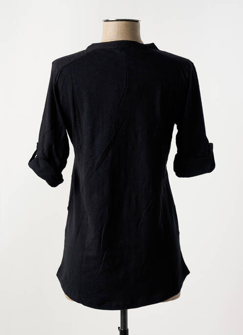 Tricou negru BEST MOUNTAIN femeie