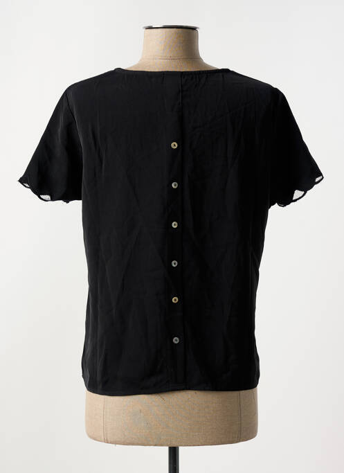 Tricou negru GRACE & MILA femeie