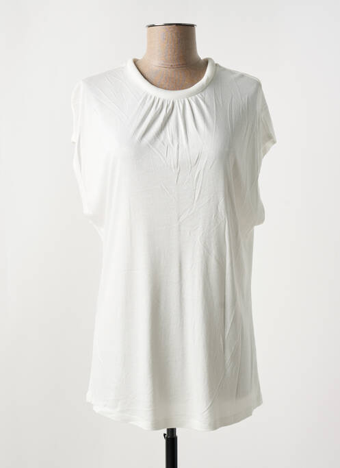 Tricou alb S.OLIVER femeie