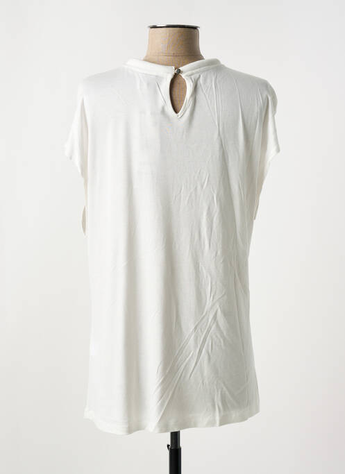 Tricou alb S.OLIVER femeie