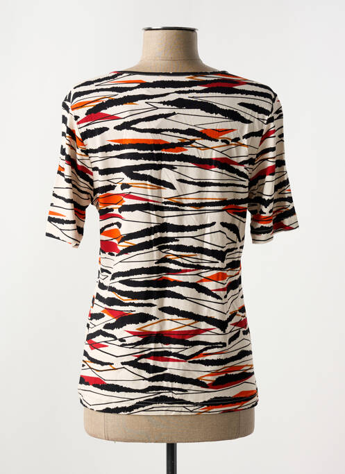 Tricou negru GRIFFON femeie