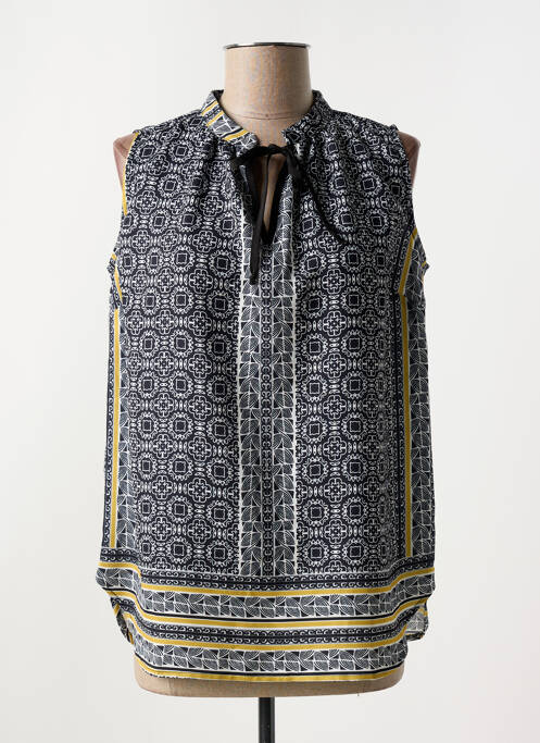 Top negru LA FEE MARABOUTEE femeie