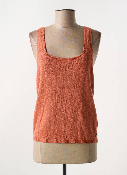 Maiou portocaliu GARCIA femeie