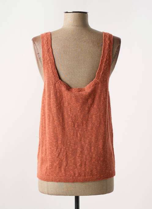 Maiou portocaliu GARCIA femeie