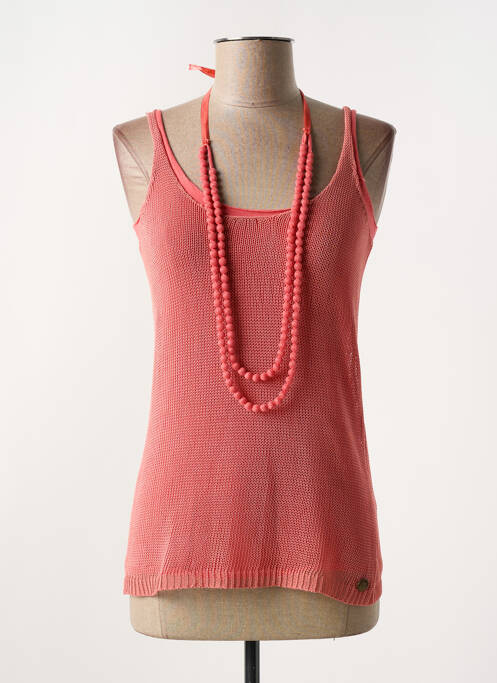 Top roz SALT & PEPPER femeie