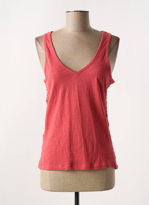 Maiou roșu DEELUXE femeie