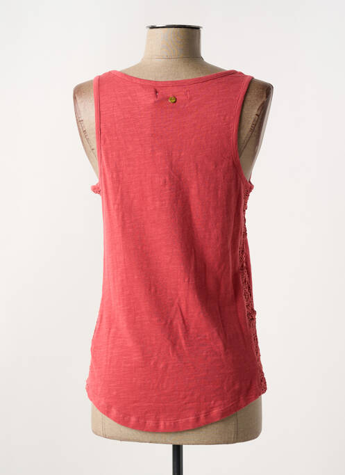 Maiou roșu DEELUXE femeie