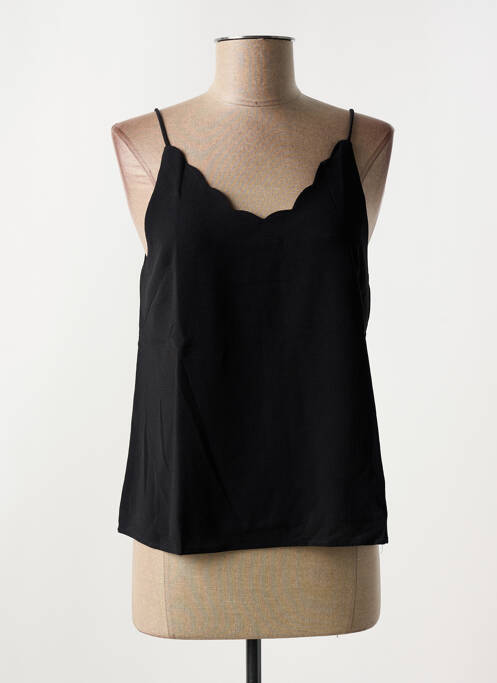 Top negru EMMA & ELLA femeie