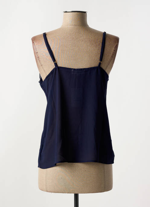 Top albastru EMMA & ELLA femeie