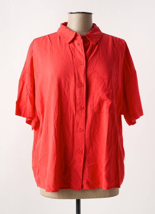 Cămașă roșu GARCIA femeie