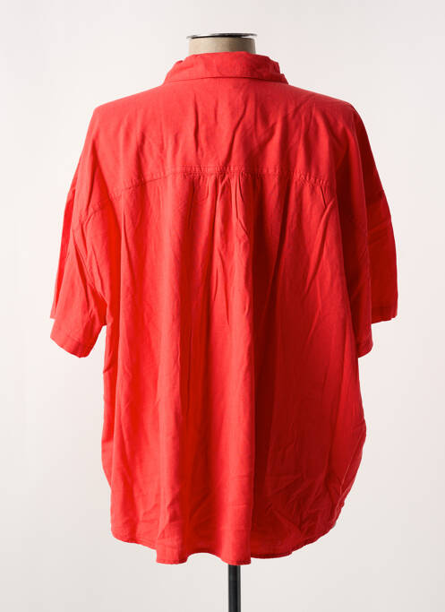 Cămașă roșu GARCIA femeie