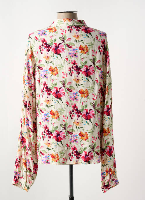 Cămașă alb FREEMAN T.PORTER femeie