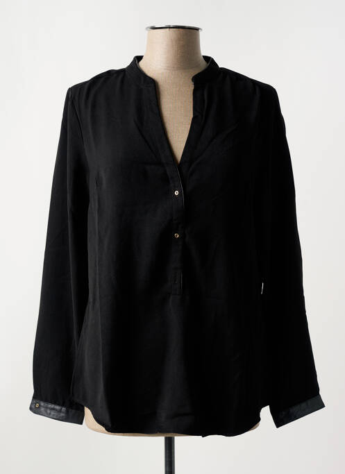 Cămașă negru CHARLISE femeie