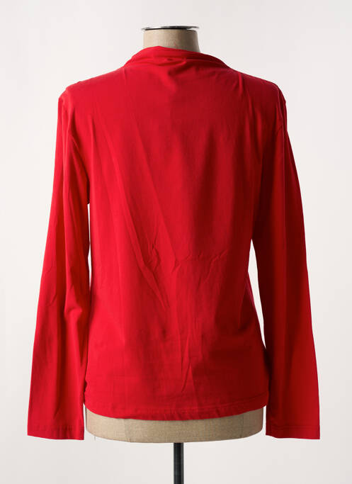 Tricou roșu STREET ONE femeie